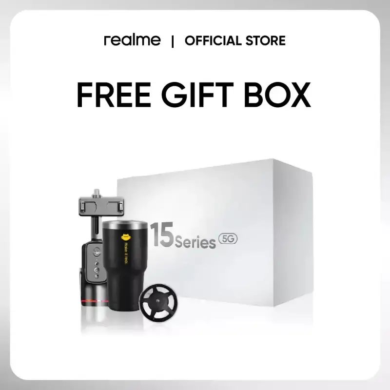 Real Me R15 Jual Realme R15 5g 8gb 256gb - Garansi Resmi Realme Di Seller Agres ...