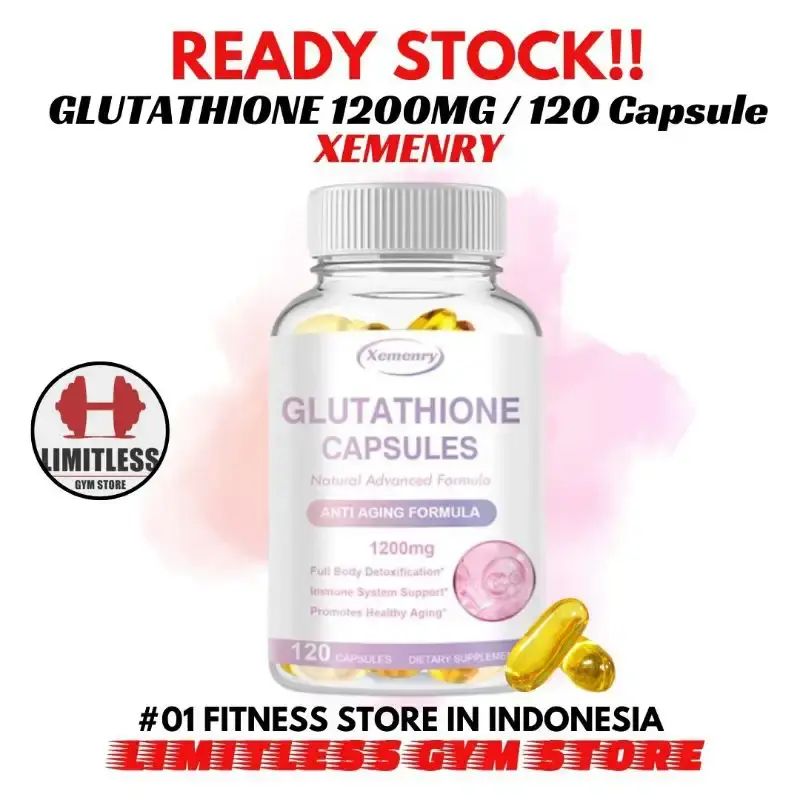xemenry glutathione Xemenry ✓ Juni 2026 100% Original – Official Store Indonesia