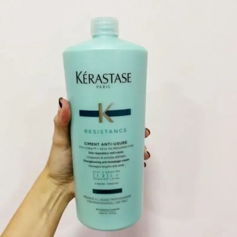 Jual Kerastase Ciment Anti Usure 1000 Ml (conditioner) Di Seller