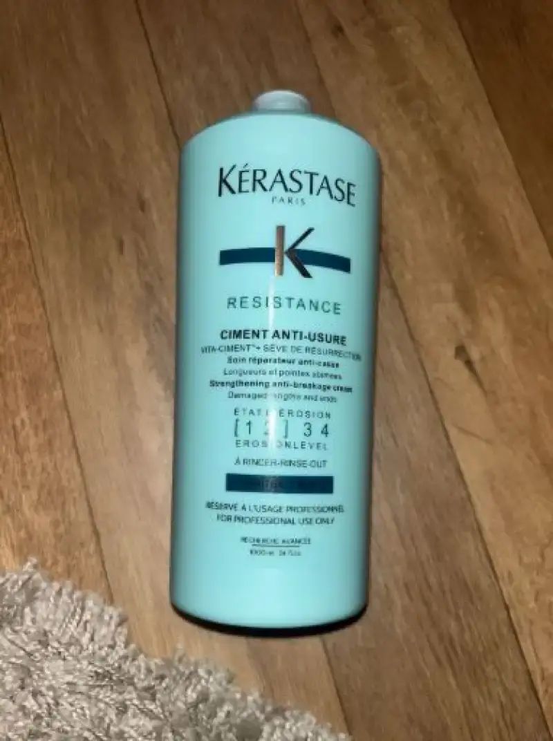 Jual Kerastase Ciment Anti Usure 1000 Ml (conditioner) Di Seller