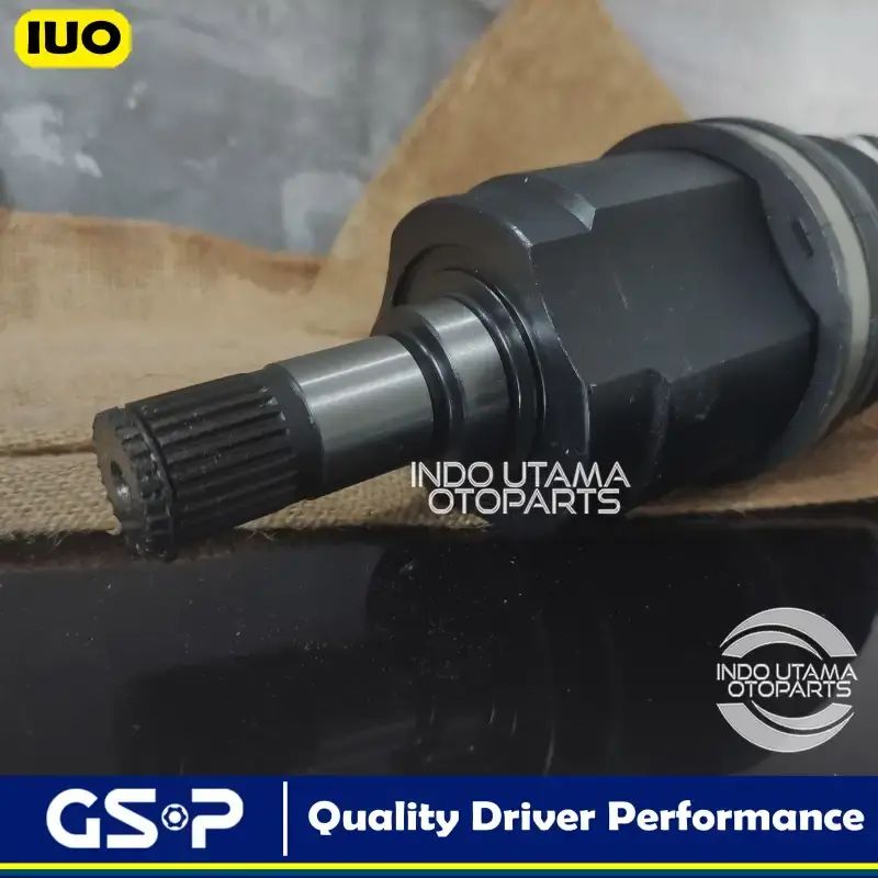 Promo As Roda Depan Drive Shaft Mobilio Brv Br-v Matic Bagian Kiri Cv ...