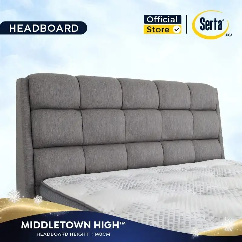 Promo Serta Isplendor [medium] - Kasur Spring Bed With Cooling Tech ...