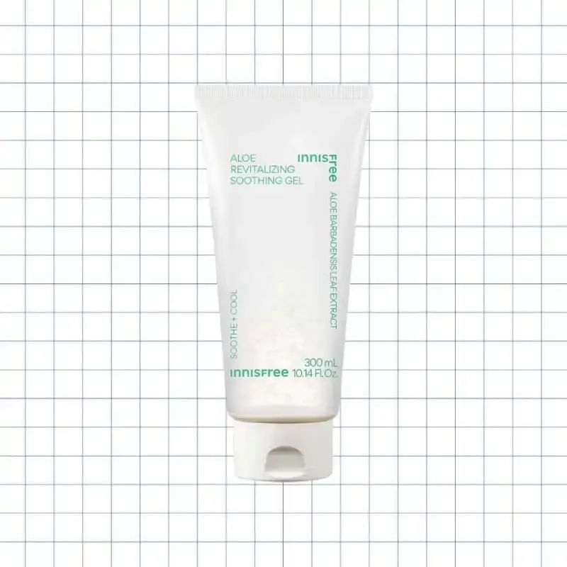 Jual Innisfree Aloe Revital Soothing Gel 300ml / Pelembap Untuk Tenangkan  Kulit Kemerahan Di Seller Hellomartid - Citra Garden Bmw Blok Q3 No 10,  Wanayasa 42161 - Kab. Serang | Blibli