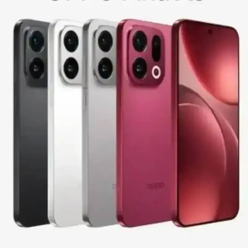 SIMフリー】Find X9 Pro｜12GB/256GB レッド【新品】 OPPO Find X9 Pro