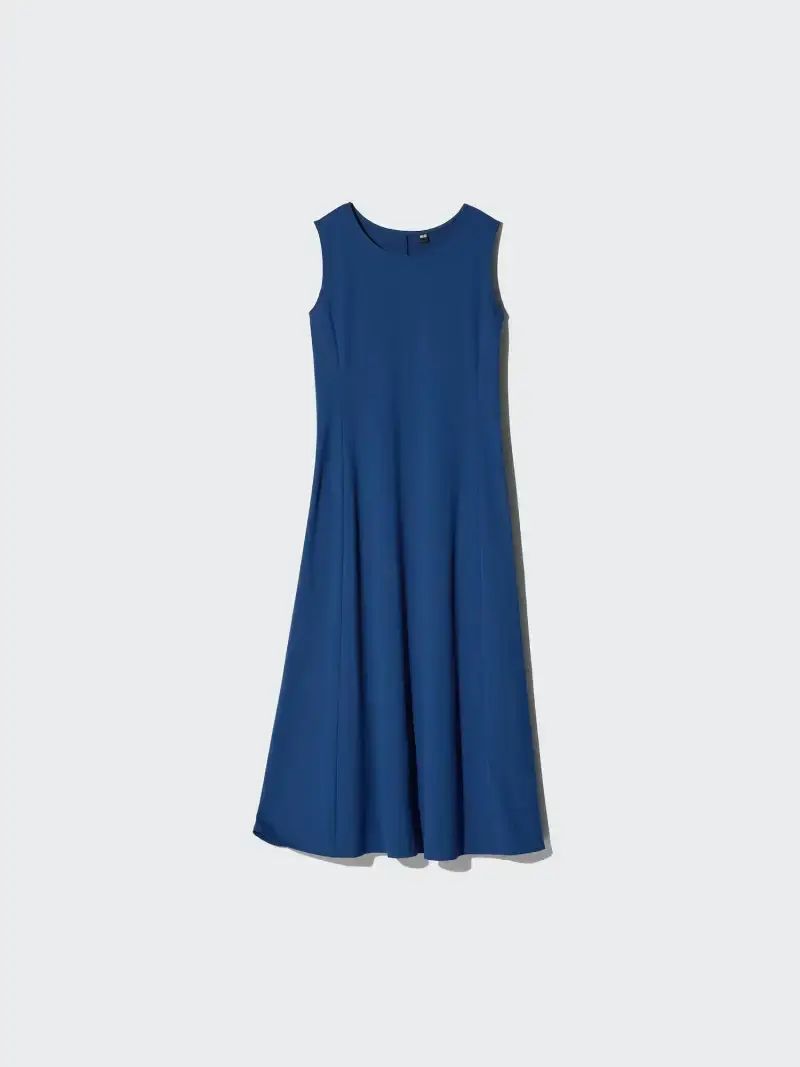 Jual Uniqlo Airism Gaun Wanita Ultra Stretch Tanpa Lengan Sleeveless Dress Blue Di Seller G124ce - Grogol-2, Kota Jakarta Barat | Blibli Jual Uniqlo Airism Gaun Wanita Ultra Stretch Tanpa Lengan Sleeveless Dress Blue Di Seller G124ce - Grogol-2, Kota Jakarta Barat | Blibli