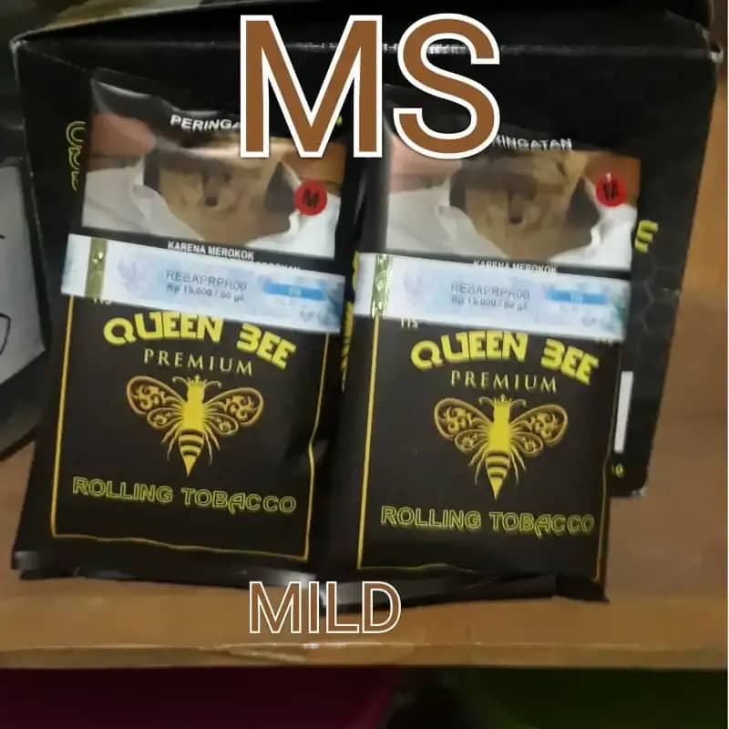 Queen Bee Premium 60 Gr 🔥 Harga Grosir Mei 2026