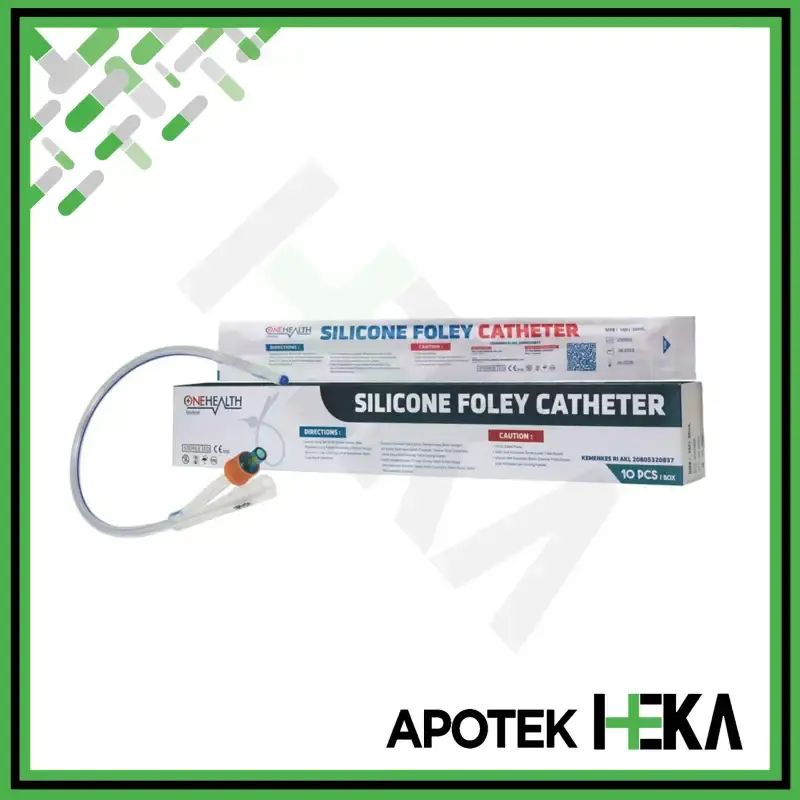 Silicone Foley Catheter Gratis Ongkir 🔥 Harga Murah Mei 2026