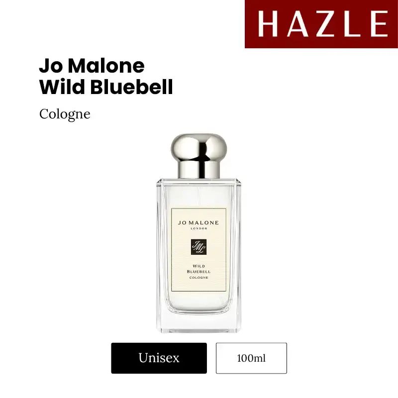 Jual Jo Malone Wild Bluebell Unisex Cologne 100 Ml Di Seller Hazle