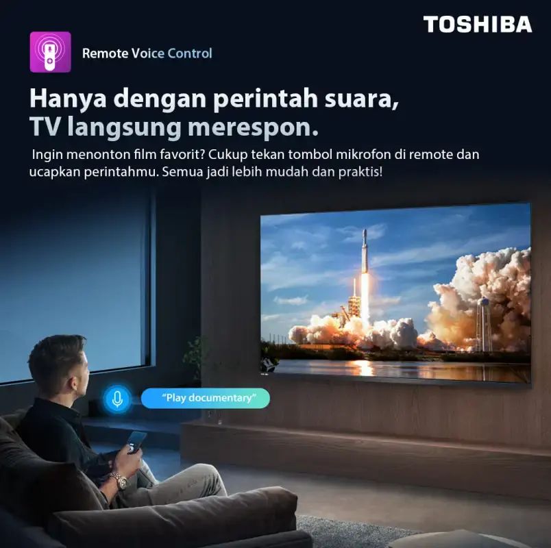 Promo [fhd Qled][khusus Online] Toshiba Tv 40 Qled Fhd Smart Tv - Dolby ...