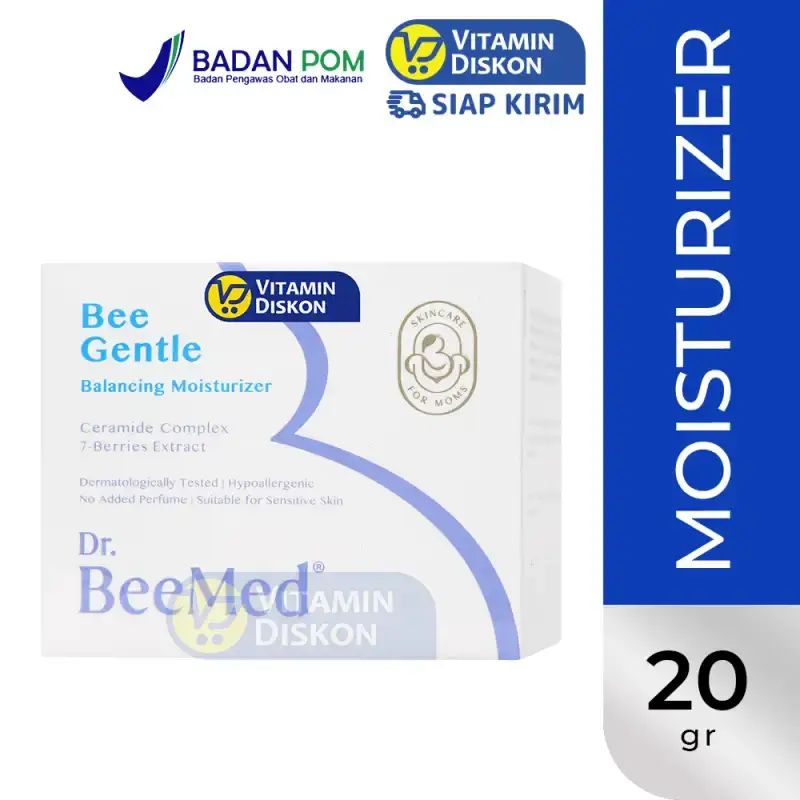 Beemed Krim Dr Dokter Gratis Ongkir 🔥 Harga Murah Juni 2026
