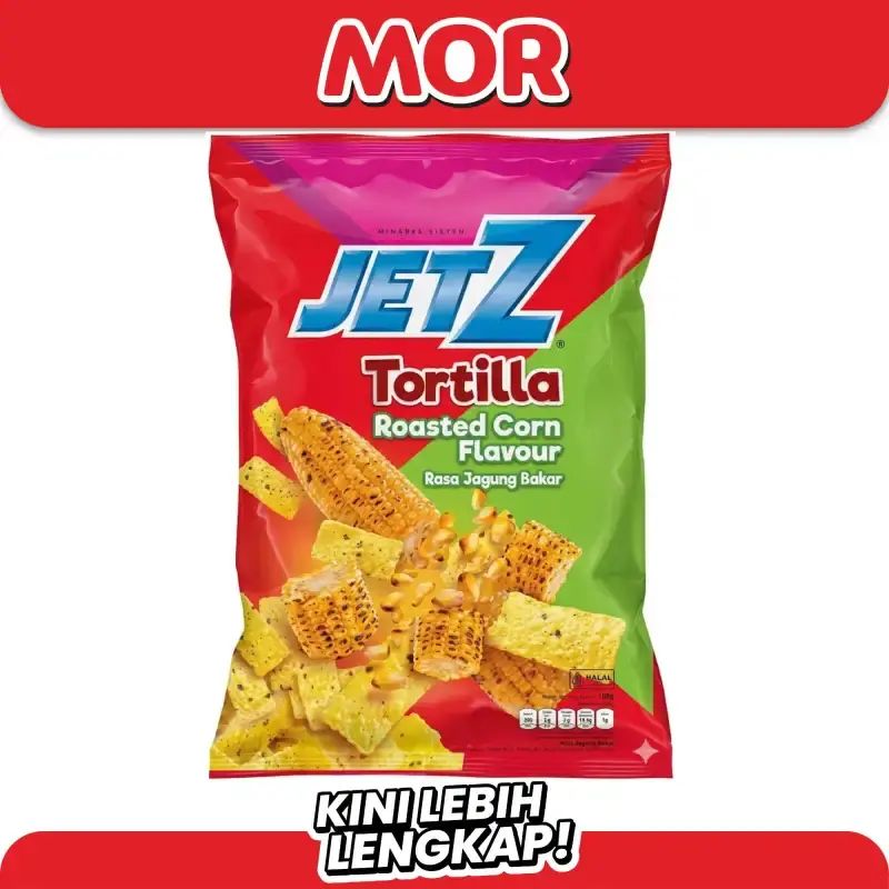 Jetz Rasa Tortilla Corn Chip Gratis Ongkir 🔥 Harga Murah Juni 2026