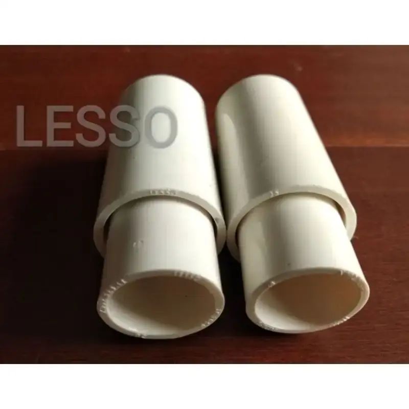 Promo Lesso - Coupling Conduit Pvc 20mm / Sok Dn20 Conduit / Sok ...