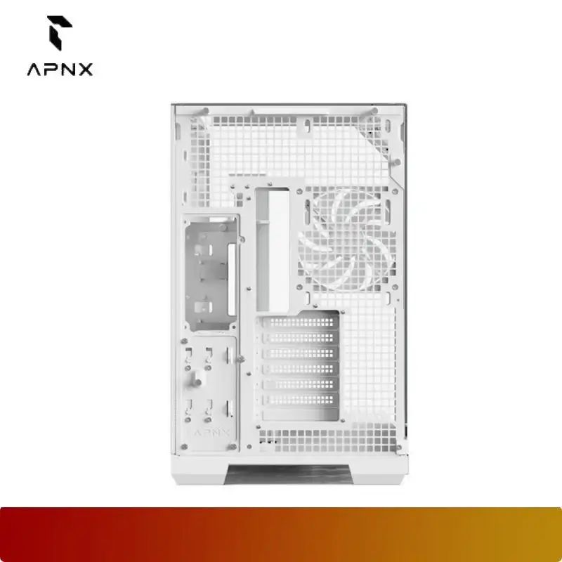 Computer Case Separaton Part Jual Apnx V2 | Mid Tower Atx Dual Airflow Separation Structure Premium ...