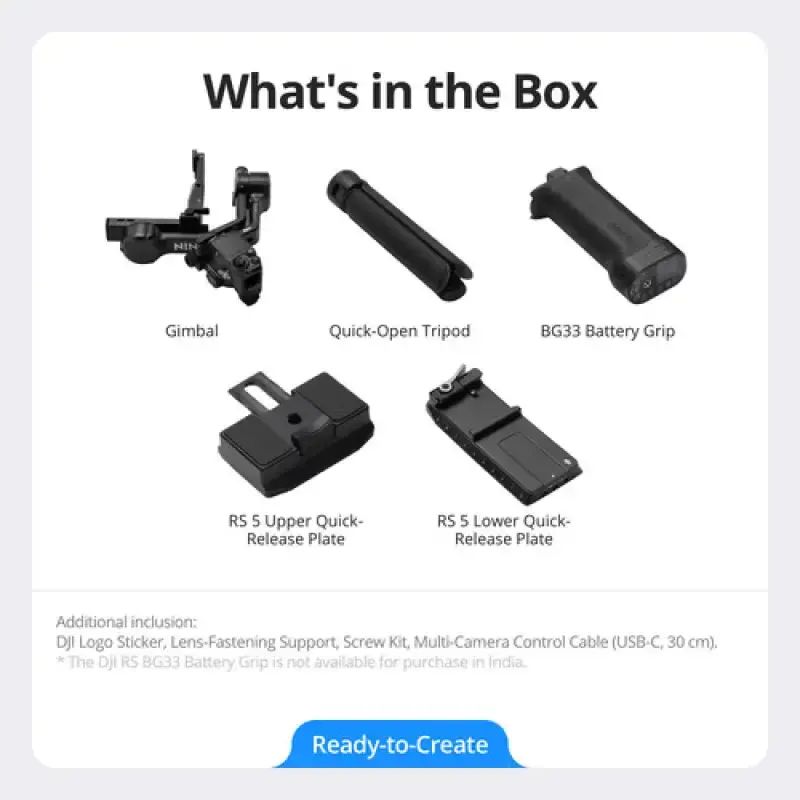 Promo Dji Rs 5 Gimbal Stabilizer Camera Dji Rs5 Combo Rs 5 Gimbal promo-dji-rs-5-gimbal-stabilizer-camera-dji-rs5-combo-rs-5-gimbal