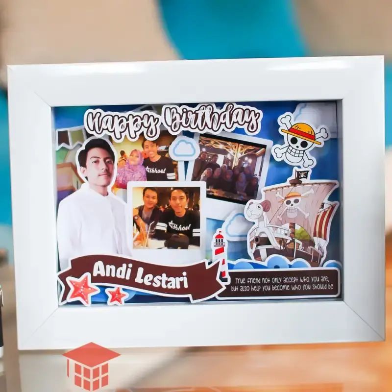 Jual Frame Foto Minimalis Ukuran 20x25 Di Seller Kado Wisudaku ...