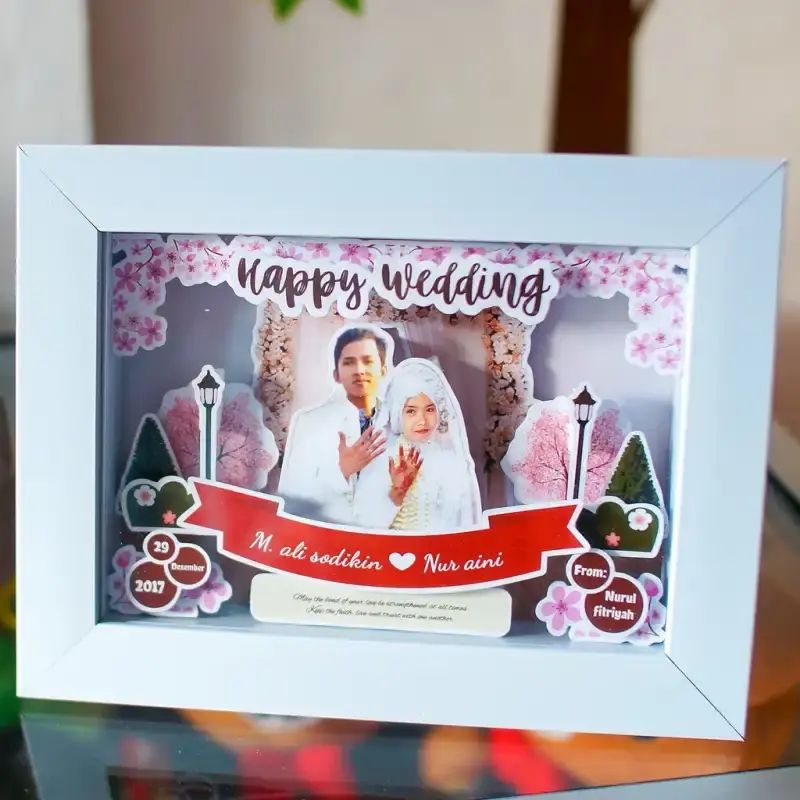 Jual Frame Foto Minimalis Ukuran 20x25 Di Seller Kado Wisudaku ...