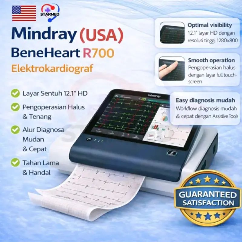 Ecg Mindray Gratis Ongkir 🔥 Harga Murah Mei 2026