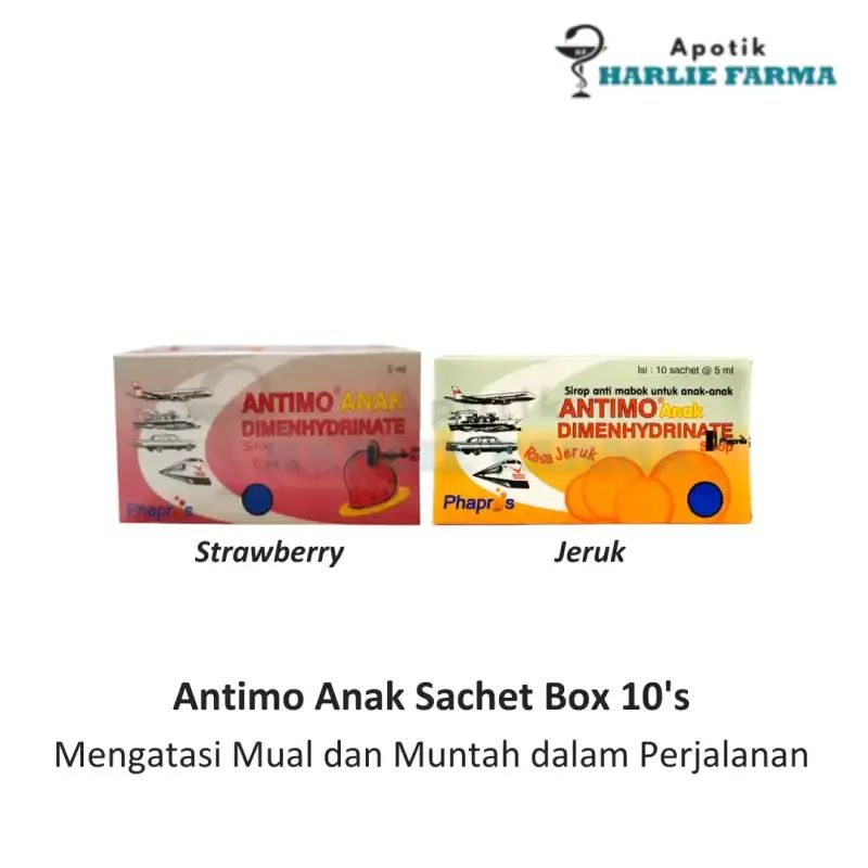 Jual Antimo Cair Box 🏷️ 100% Original, Harga & Kualitas Terbaik Mei 2026
