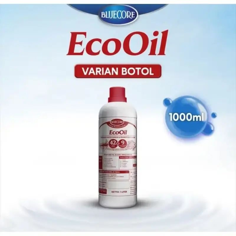 Shell Bluecore Oil Jual Bluecore Eco Oil – Vitamin & Suplemen Pakan Ikan Lele Nila Gurame ...