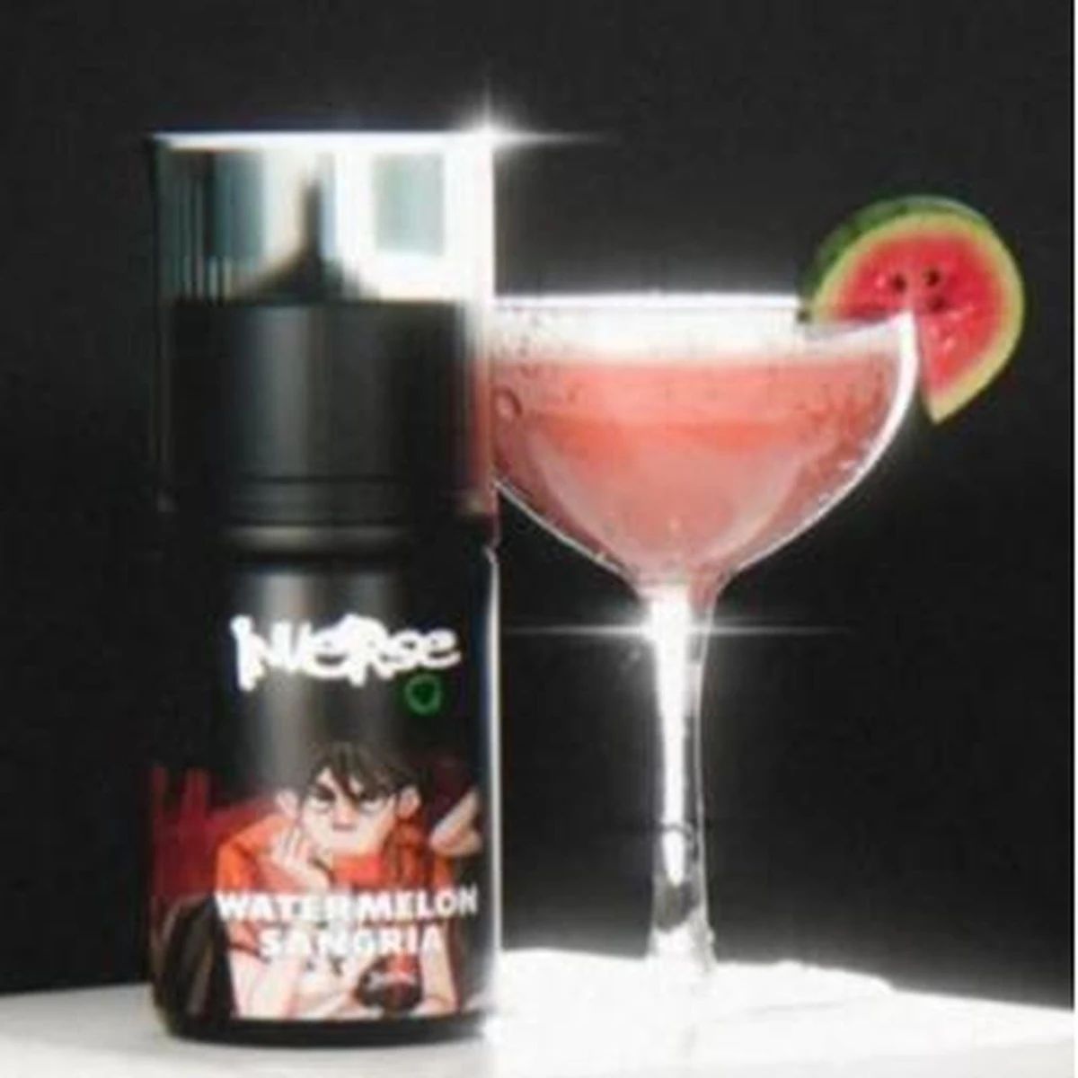 Liquid Inverse Rata Jual Liquid Inverse Watermelon Sangria Salt Nic 30ml By Inverse X Ivan ...