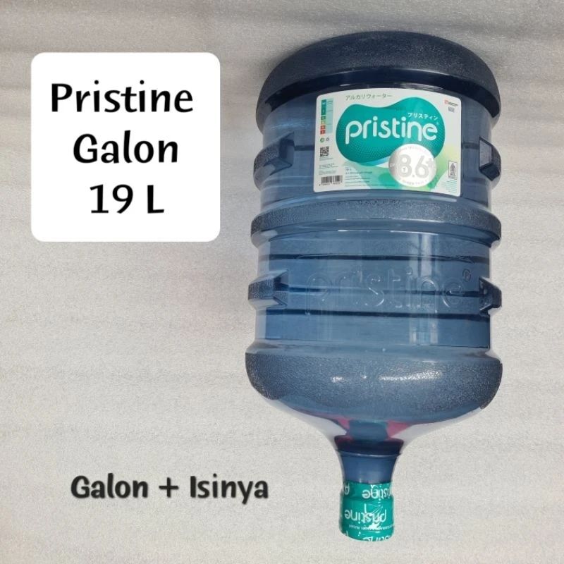 Jual harga air mineral pristine galon Harga Terbaru Juli 2026 - Gratis ...