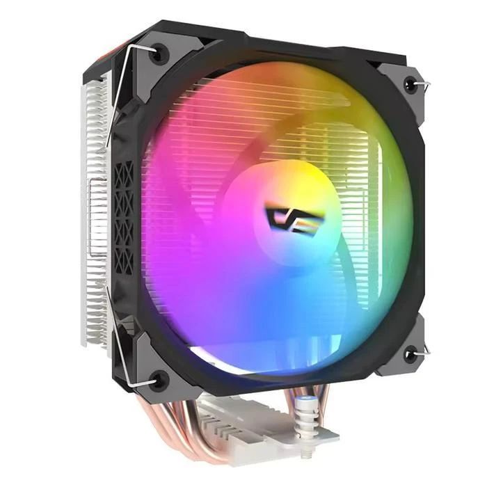Jual Darkflash U400 A-rgb Cpu Cooler [support Intel & Amd] Di Seller ...