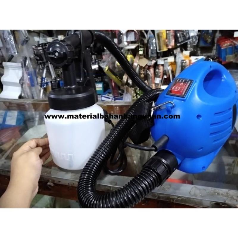 Spray Gun Mailtank SH 117 800 ml Alat Semprot Cat Cet Listrik Depok