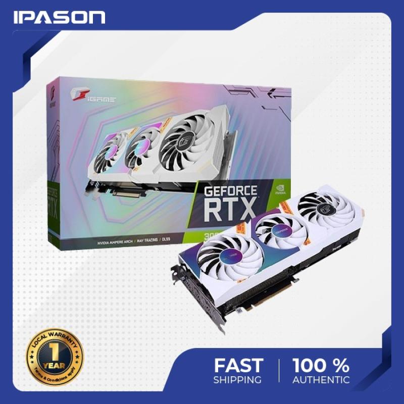 GeForce RTX3060 ultra W OC 12G igame 白 Colorful-Product-iGame GeForce RTX 3060 Ultra W OC 12G-V