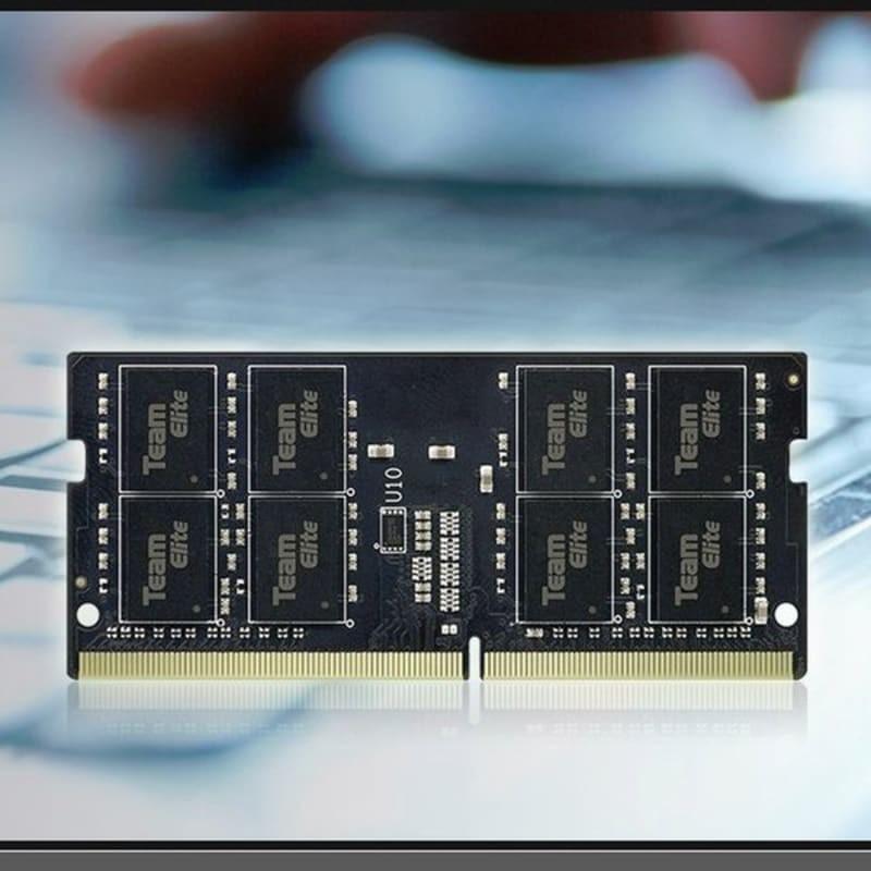 Jual Team Elite 32gb 1x32gb 2666mhz Ddr4 Sodimm Ted432g2666c19-s01