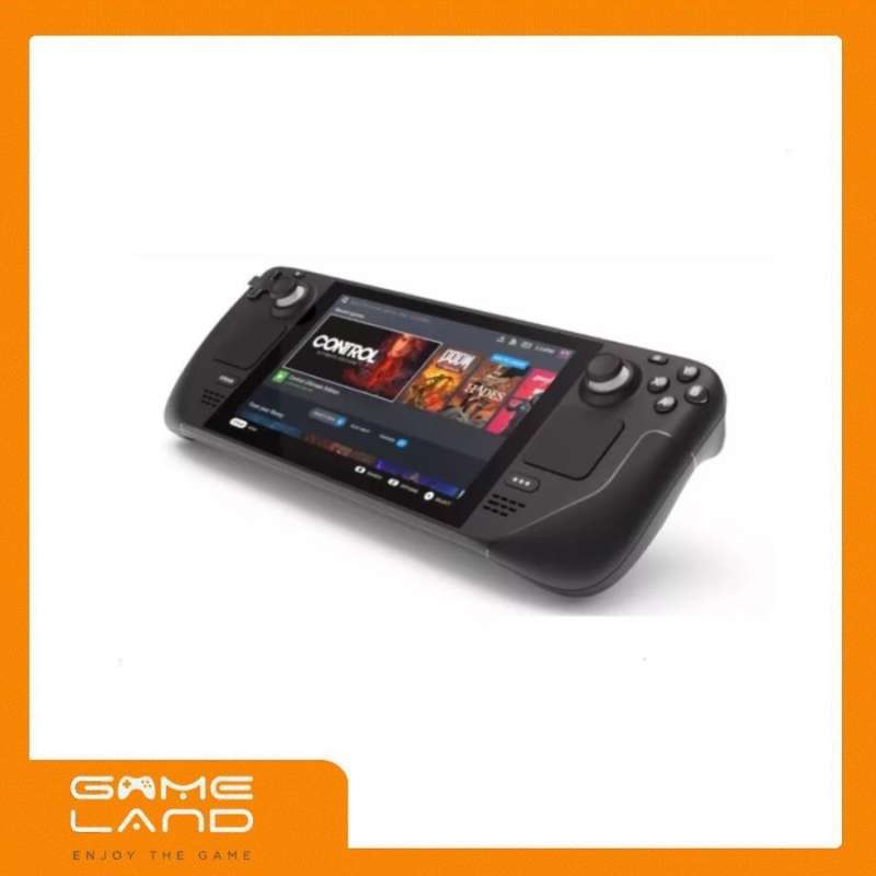 Steam Deck R1 R2 Promo Steam Deck Console / Steamdeck Diskon 14% Di Seller Game Land ...