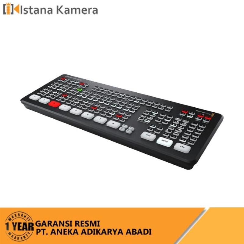 Black Magic Atem Mini Pro Xtreme Iso Blackmagic Design ATEM Mini