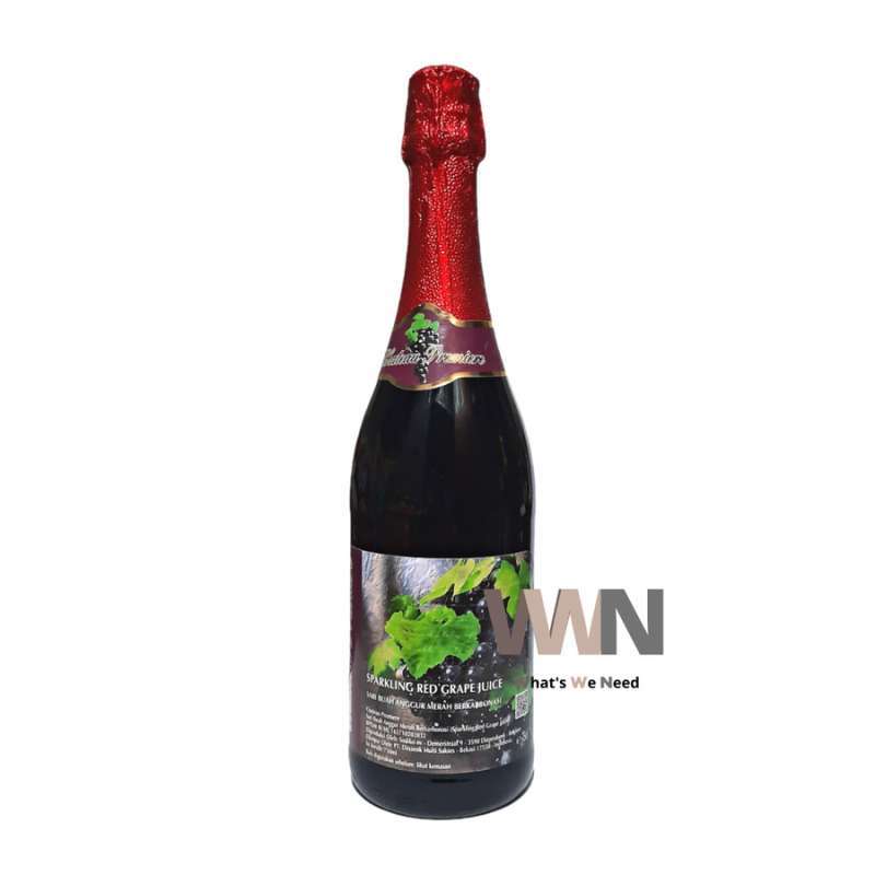 Jual Chateau Sparkling Red Grape Juice 750ml Sparkling Jus Anggur Di Seller Whatsweneed Store