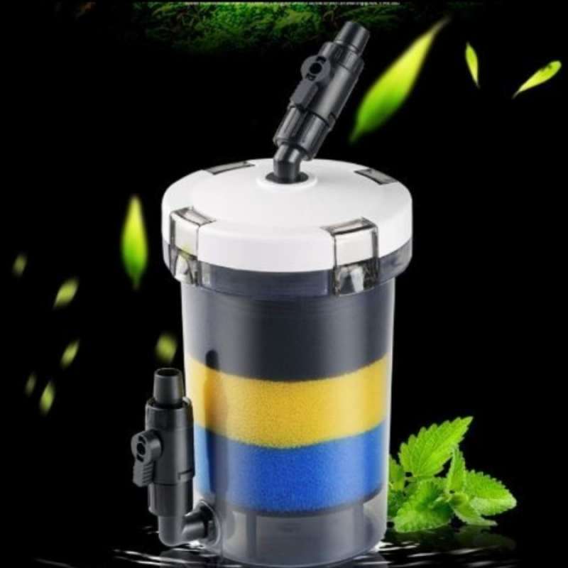Promo SUNSUN CANISTER PREFILTER BIO CHEMICAL / FILTER EXTERNAL AQUARIUM