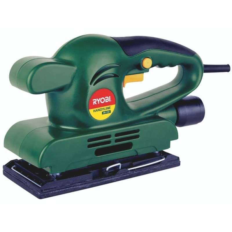 Promo Mesin Amplas HS150 Ryobi Orbital Sander Diskon 23 di Seller