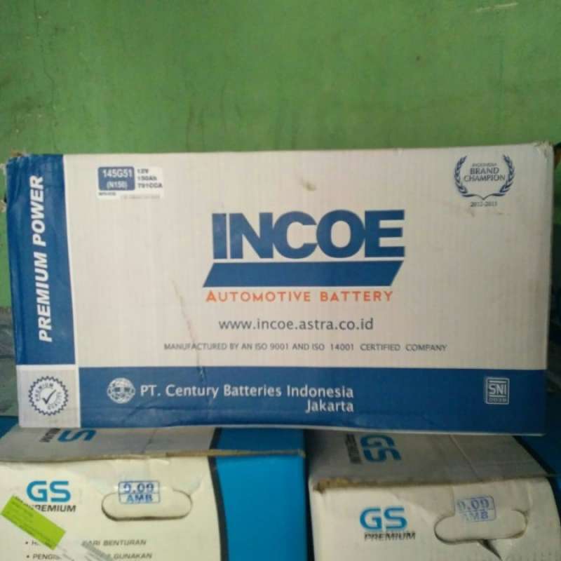 Incoe: Solusi Andal untuk Kebutuhan Aki Innova Anda