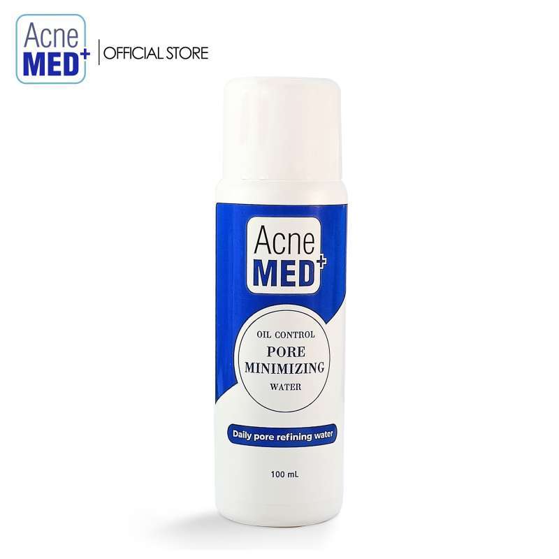 Promo Acnemed Oil Control Pore Minimizing Water 100 ml Diskon 10 di
