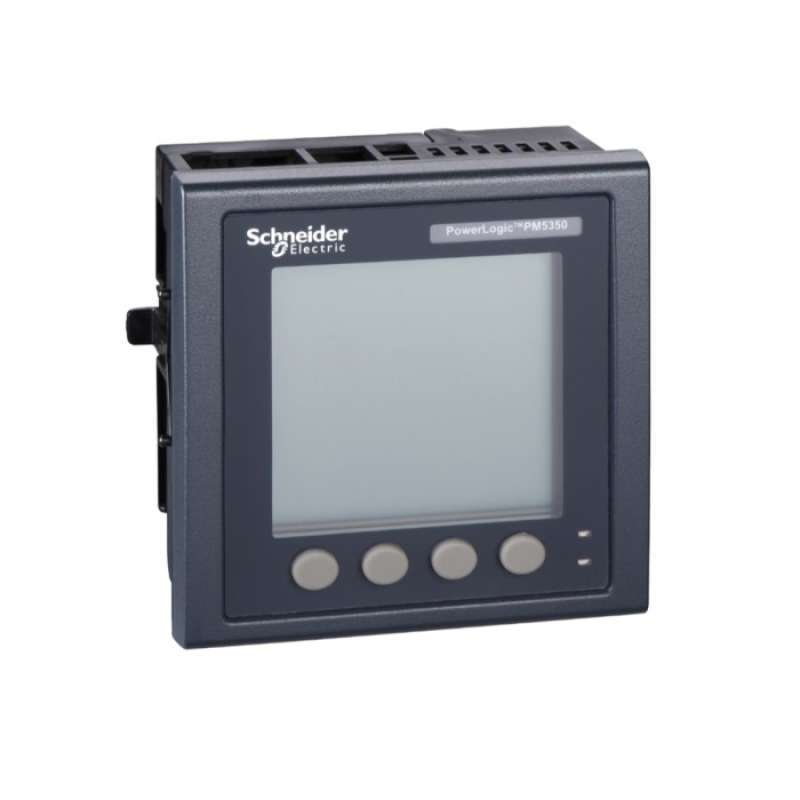 Promo SCHNEIDER POWER METER 5350 POWER LOGIC PM5350 METSEPM5350 Diskon