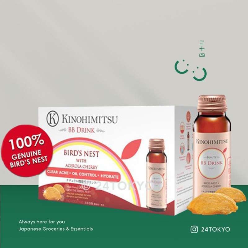 Kinohimitsu Birds Nest Lengkap Harga Terbaru Juni 2024 Blibli