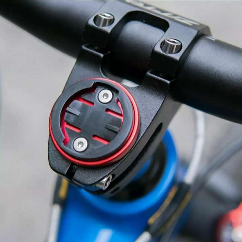 Jual Dudukan Speedometer Highfly Garmin / Xoss G+ / Bryton Di Stem ...