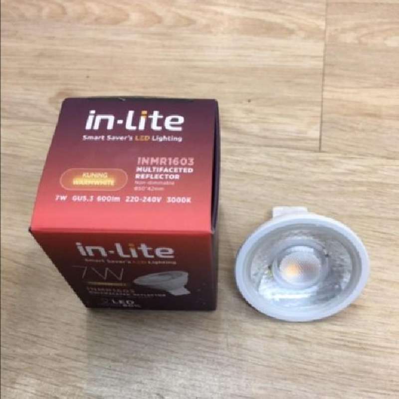 Inlite Led Magic Jual Inlite Led 7 W 🔥 Harga Murah & Kualitas Terbaik Juli 2026