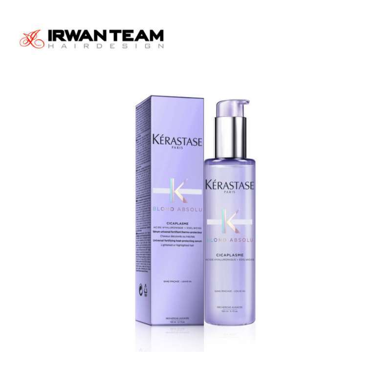 Jual Kerastase Heat Protectant Rambut Bleaching Cicaplasme 150ml Hair