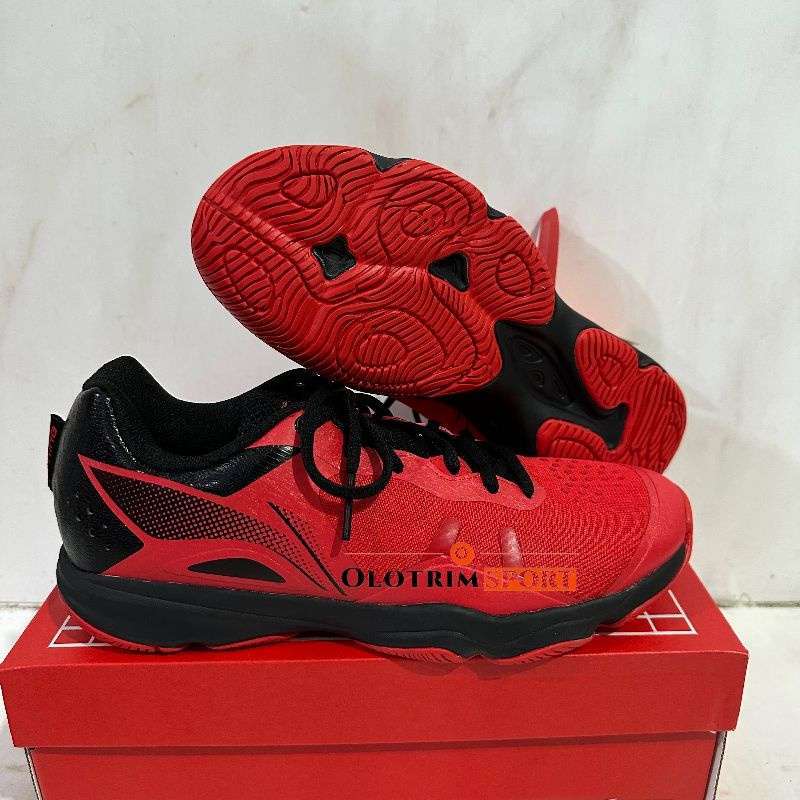Jual Sepatu Badminton LINING RANGER LITE TD SE Special Edition 100