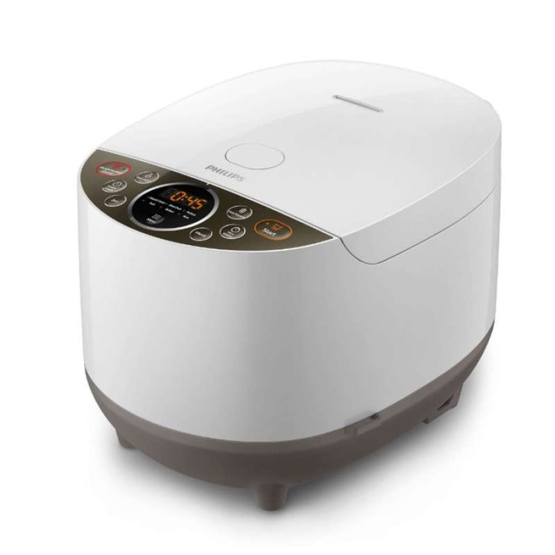 Promo RICE COOKER DIGITAL PHILIPS HD4515 RICE COOKER PHILIPS HD 4515 1.