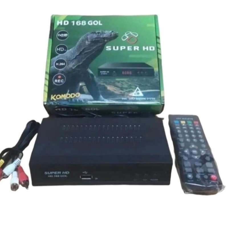 Promo FREEBOX H1 SET TOP BOX DVB T2 BY EVINIX/SKYBOX Diskon 33 di Seller Emma Store Tegal
