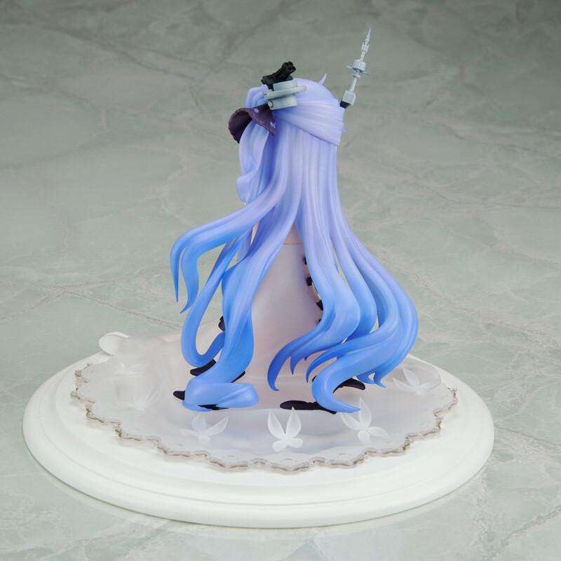 SU ORDINAZIONE Azur Lane Statue 1/7 Owari: Light Equipment Ver. 26 cm ESAURITO