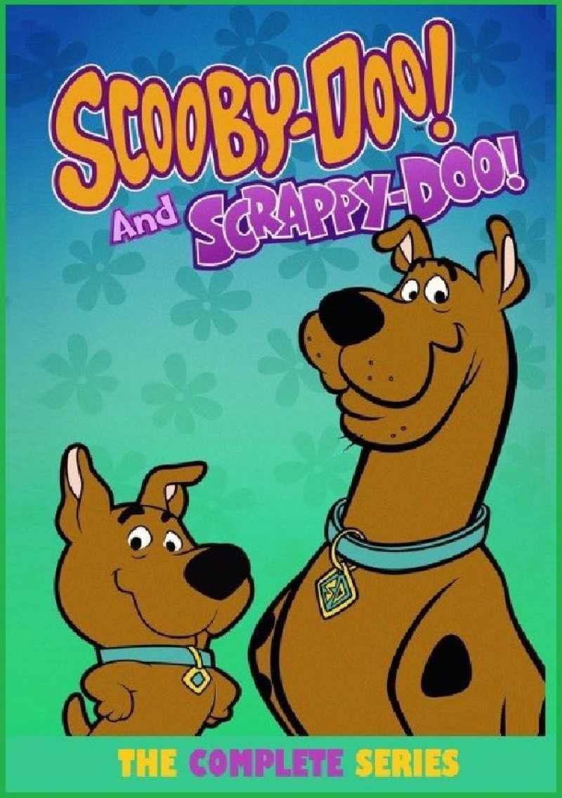 Jual ScoobyDoo And ScrappyDoo Complete Series Kartun Jadul di Seller