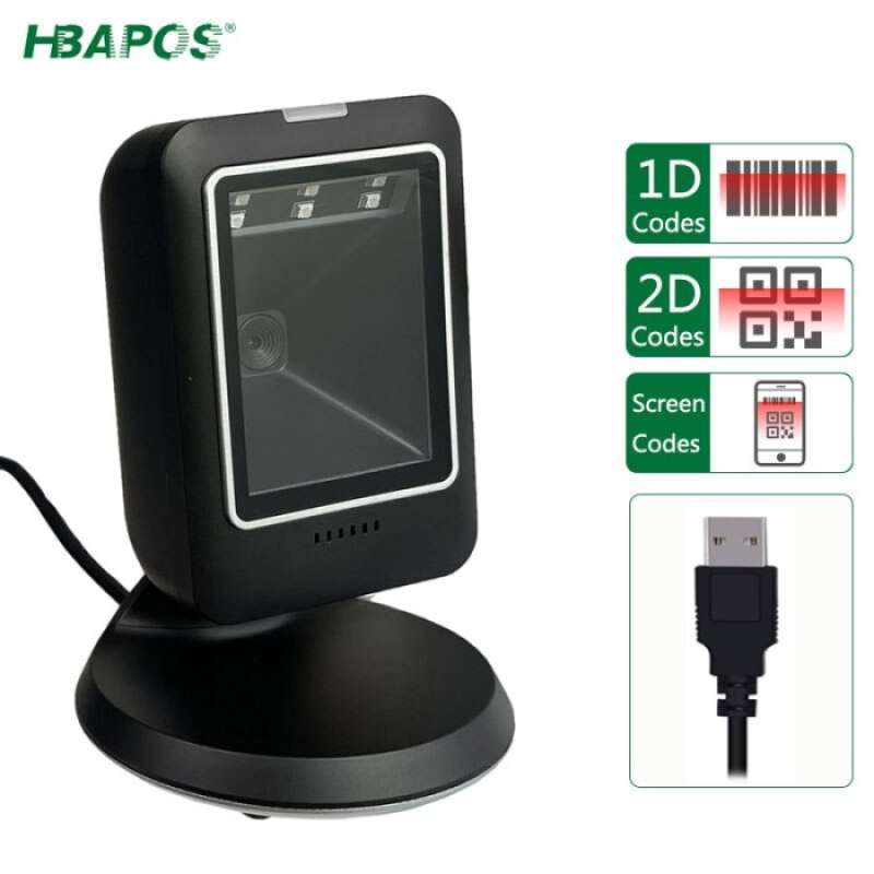 Promo Embedded Fixed Mount Barcode Scanner 2D Qr 1D Cocok Untuk Usaha ...