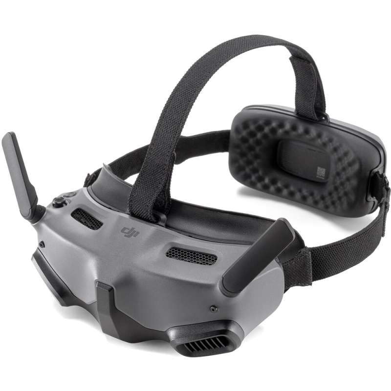 Promo Dji Goggles Integra Motion Combo With Rc Motion 2 Original Resmi ...