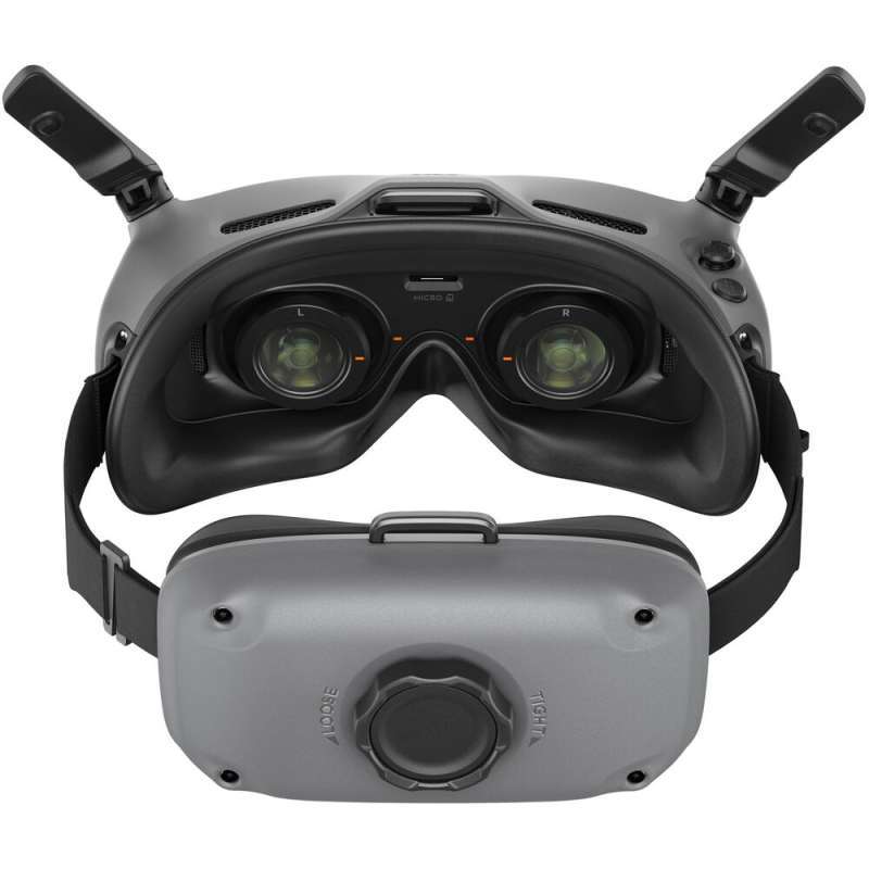 Promo Dji Goggles Integra Motion Combo With Rc Motion 2 Original Resmi ...