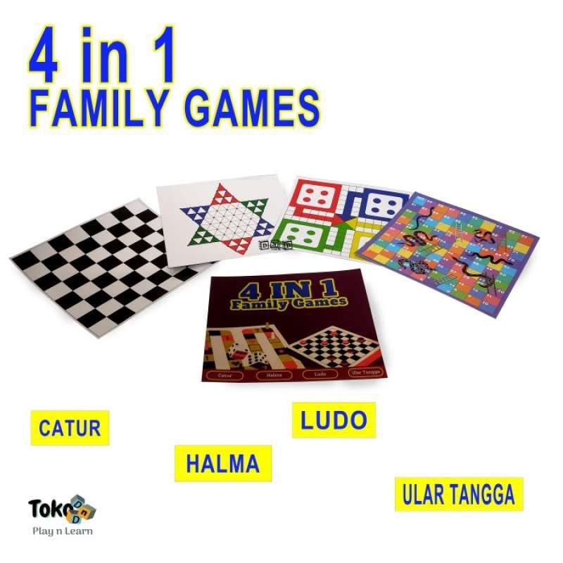 Game Anak & Keluarga: Lebih dari Sekadar Hiburan, Investasi dalam Perkembangan